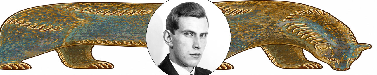 Gunnar Nylund （グンナー・ニールンド）～ロールストランド製の陶磁器